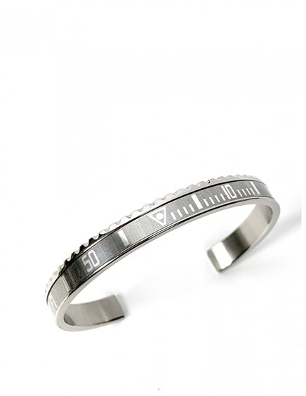 Oiritaly Bracelet Unisex Speedometer Official SBR 0582 N Steel